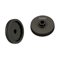 IceToolz 11F3 Bottom Bracket Tool for Shimano Hollowtech II 16-Notch 44mm Cups