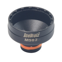 IceToolz M582 Chainring Mounting Tool for Shimano STEPS and FSA Spider