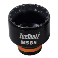 IceToolz M585 Chainring Mounting Tool for Shimano EP5, EP6 and EP801