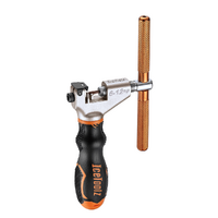 IceToolz 62M1 Pro Shop Chain Tool for 5 to 12-Speed Chains