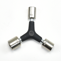 IceToolz 60D2 Y Box Wrench 12, 13 and 14mm with Kraton Grip