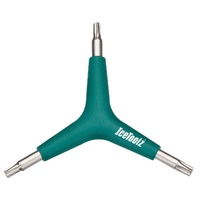 IceToolz 70T2 Y Star Key Wrench T25, T30 and T40
