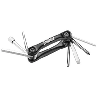 IceToolz Urban-8 91B5 Stainless Steel 8-Function Multi Tool
