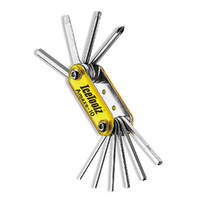 IceToolz Amaze-10 95A3 10-Function Multi Tool