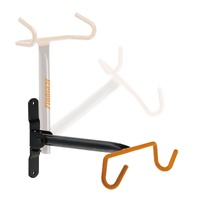 IceToolz P631 Bull Foldable Horizontal Wall Storage Rack