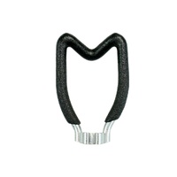 IceToolz 08P1 Spoke Wrench for 3.20mm Nipples, Black