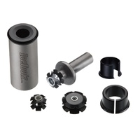 IceToolz E114 Star Nut Installation Tool for 1 to 1-1/2 Inch Steerers
