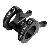Burgtec Direct Mount MK3 Stem 31.8mm Clamp 45mm Reach Black