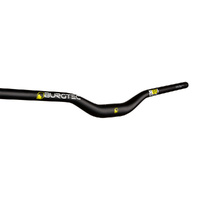 Burgtec Ride Wide E-Bike Alloy Handlebar - 35mm Clamp, 35mm Rise