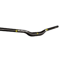 Burgtec Ride Wide Carbon DH Handlebar 35mm Clamp 30mm Rise