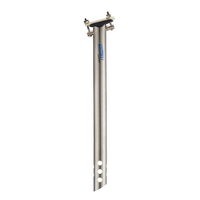 Controltech Timania Titanium Seatpost 31.6mm