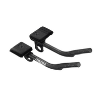 Controltech TT Carbon Extension J-Bend Aero Bar 31.8mm