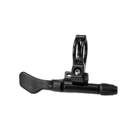 KS Southpaw Carbon Dropper Remote Lever 22.2mm Bar Clamp