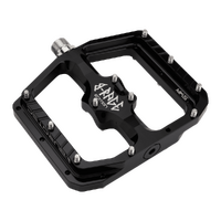 Burgtec Penthouse Flat MK5 B-Rage Edition Pedals