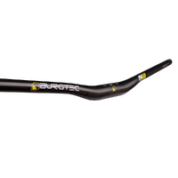Burgtec Ride Wide Carbon Enduro Handlebar 35mm 800mm