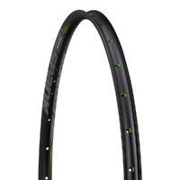 Spank Flare 24 OC Vibrocore™ Rim 700C 32H Black