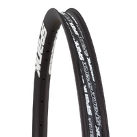 Spank Oozy Trail 395+ Rim 27.5" 32H Black