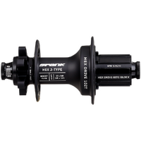 Spank Hex Drive 102T Boost Rear Hub R148 XD Steel E-Bike