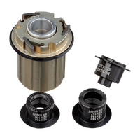 Spank Oozy/Spike Rear Hub Alloy Shimano HG Freehub & Adaptor Kit