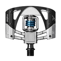 Crankbrothers Mallet 3 Clip-In Pedals Raw