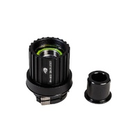 Crankbrothers Synthesis Standard Hub Freehub Body, Shimano Micro Spline Alloy with End Cap
