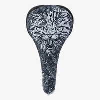 SDG x CAST Bel-Air V3 Kriss Kyle Scottish Wildcat Edition MTB Saddle Lux-Alloy