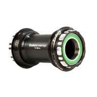 Enduro XD-15 Ceramic-Hybrid Bottom Bracket T47 External Threaded, Shimano 24mm (BKC-0779)