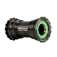 Enduro TorqTite XD-15 Ceramic Angular Contact Bottom Bracket BB386 to Shimano 24mm (BKC-0896)