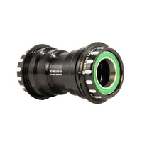 Enduro TorqTite Stainless Angular Contact Bottom Bracket PF30 to SRAM GXP Black (BKS-0196)