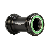 Enduro T47 External Stainless Angular Contact Bottom Bracket SRAM DUB Black (BKS-0226)