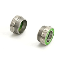 Enduro Maxhit 440C Stainless Bottom Bracket BSA Shimano / 24mm (BKSM-8112)