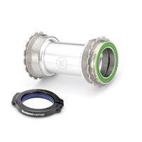Enduro Maxhit 440C Stainless Bottom Bracket T47 Asymmetrical 30mm Spindle (BKSM-8145)