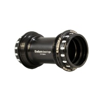 Enduro T47 External 68mm Bottom Bracket Cup Set for Campagnolo Ultra Torque (UTC-0110)