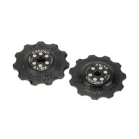 Enduro XD-15 Ceramic Bearing Derailleur Pulleys SRAM 11-Speed 11T - Black (BKCJ-0311)