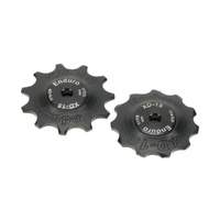 Enduro XD-15 Ceramic Derailleur Pulleys Dura-Ace 9000/Ultegra 8000 11-Speed 11T - Black (BKCJ-0341)