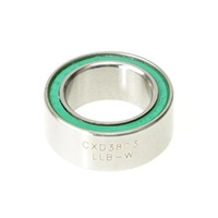 Enduro XD-15 Ceramic-Hybrid Double-Row Hub Bearing 17 x 26 x 10mm (CXD 3803 LLB W)