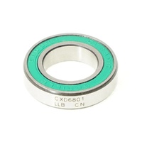 Enduro XD-15 Ceramic-Hybrid ABEC-5 Bearing 12 x 21 x 5mm (CXD 6801 LLB)