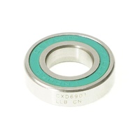 Enduro XD-15 Ceramic Hybrid Hub Bearing 12 x 24 x 6mm CN (CXD 6901 LLB)