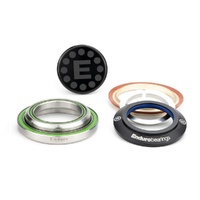 Enduro IS41/IS52 36x45 Drop-In Headset Kit, Tapered 1-1/8 to 1-1/2 (HDK-0013)
