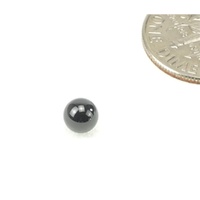 Enduro Grade 5 Silicon Nitride Ceramic Bearing Balls 3/16" (0.1875"), 50 Pieces (BKC-0025)