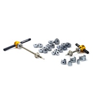 Enduro Linear-Press Bearing Service Toolset for Hub & Suspension Bearings (BRT-060)