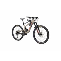 Kids Ride Shotgun Pro Gen 2 Front-Mounted MTB and eMTB Child Seat Black