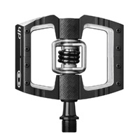 Crankbrothers Mallet DH Clip-In Pedals, 8-Pin Concave Platform