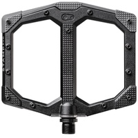 Crankbrothers Stamp EVO Alloy Flat Pedals, Extended Platform