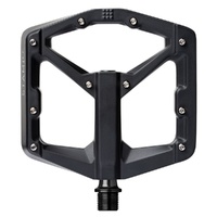 Crankbrothers Stamp 3 Magnesium Flat Pedals Black