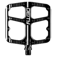 Deity Flat Trak Thin Flat Pedals 110 x 105mm