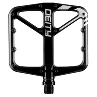 Deity Supervillain Concave Flat Pedals 113 x 105mm