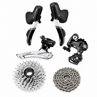Microshift Centos SB-R502B 2x10-Speed Road Groupset
