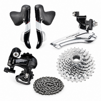 Microshift Centos SB-R512B 2x11-Speed Road Groupset