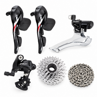 Microshift SB-R402K 2x10-Speed Drop-Bar Road Groupset